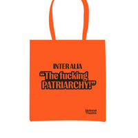 Inter Alia Quote Tote Bag