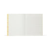 Uma Notebook - Yellow Check