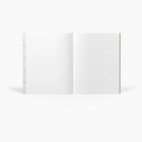 Uma Notebook - Light Grey