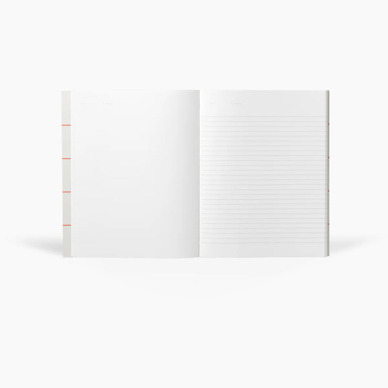 Uma Notebook - Light Grey