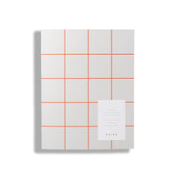 Uma Notebook - Light Grey