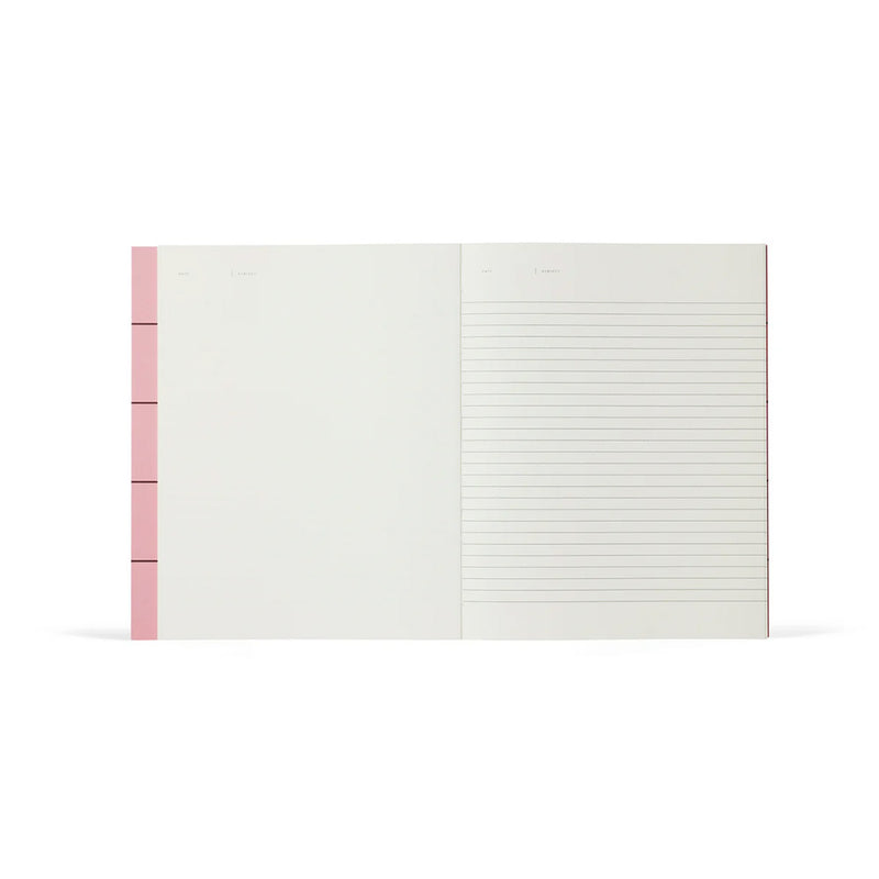 Uma Notebook - Rose Check
