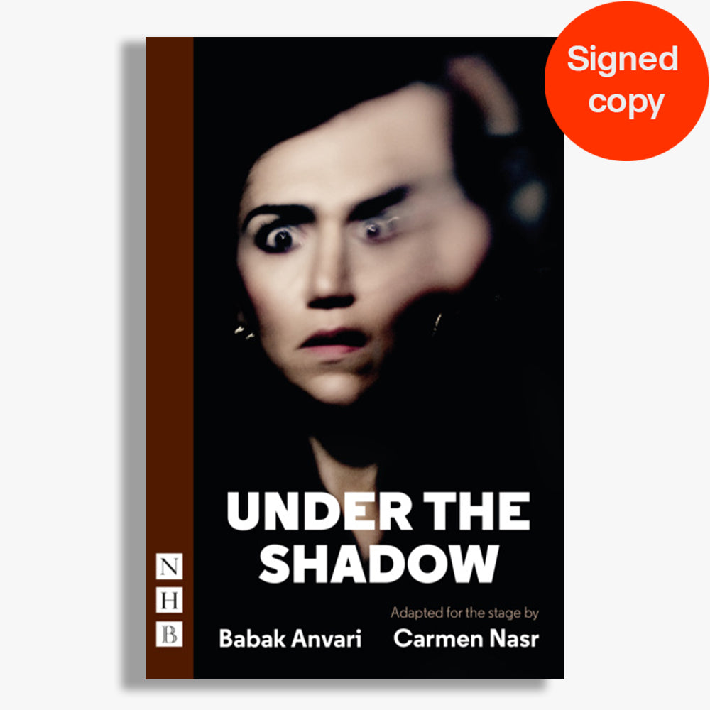 Signed Under the Shadow Playtext
