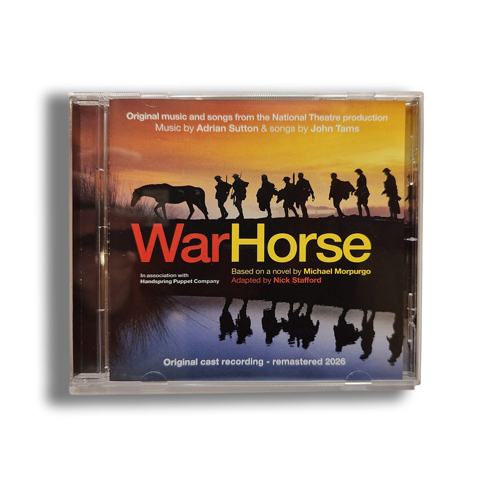 War Horse Original Cast Recording - Remastered 2026 CD