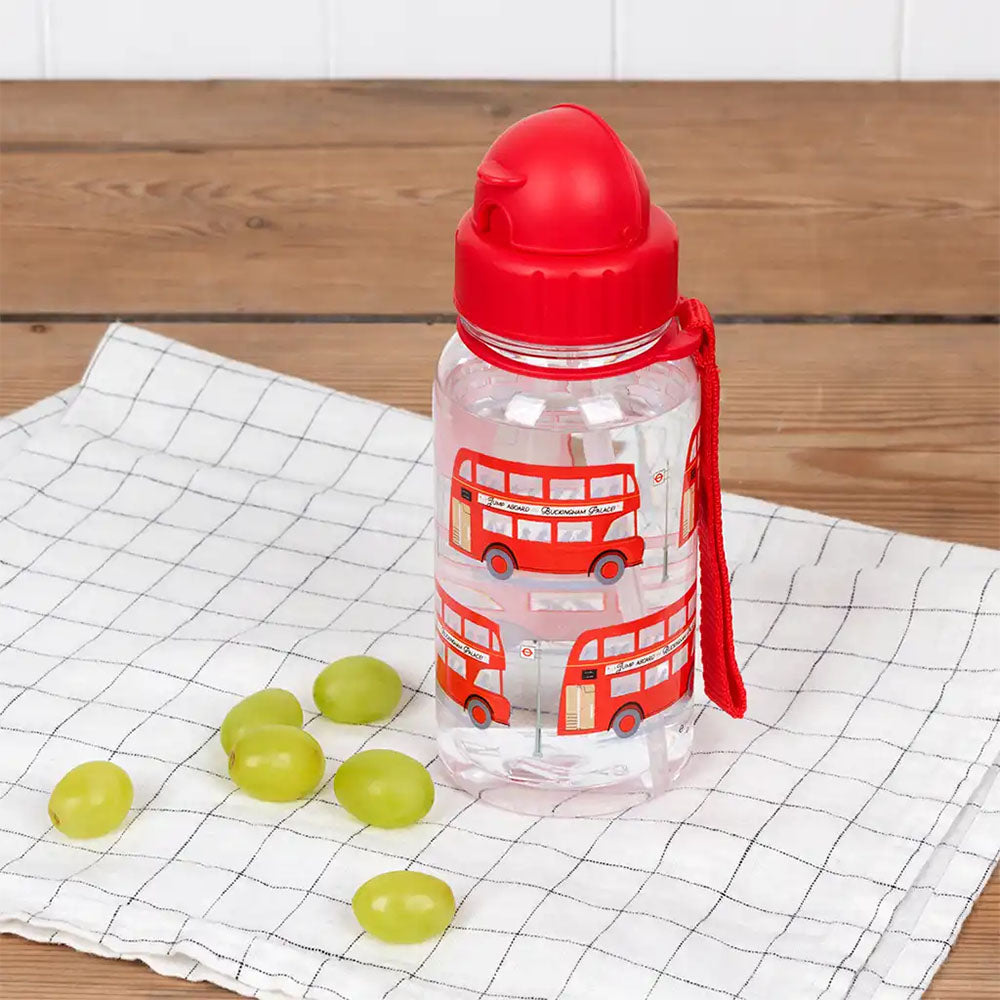 TfL Routemaster Bus Children's Water Bottle