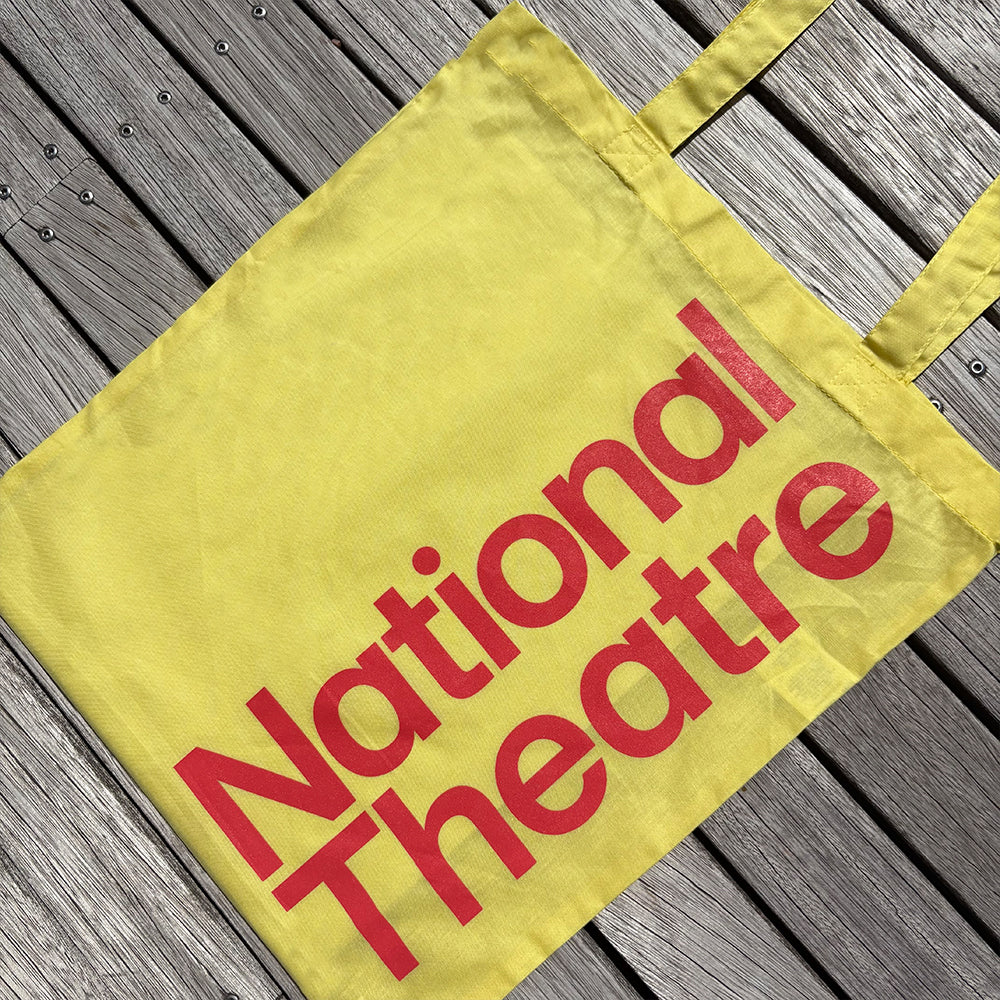 National Theatre Colour Cotton Tote Bag