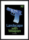 Landscape with Weapon 2007 Print