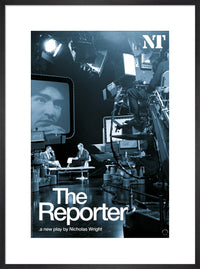 The Reporter Print