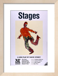Stages Custom Print