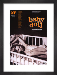 Baby Doll Custom Print
