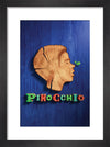 Pinocchio Poster for Disney