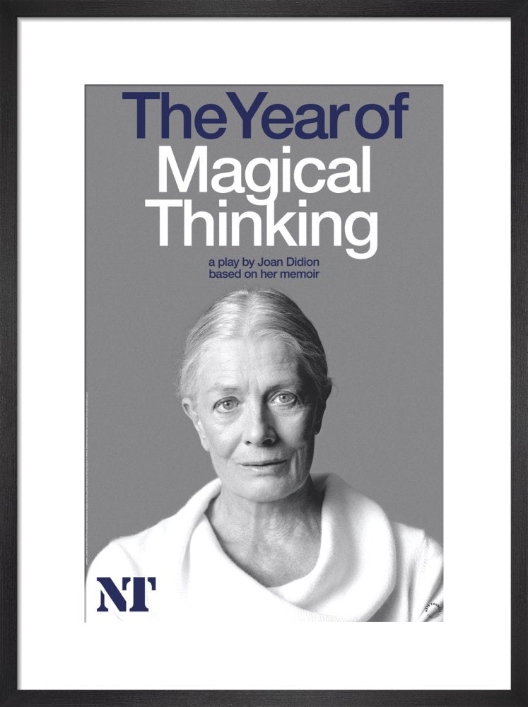 The Year of Magical Thinking Print