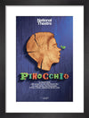Pinocchio Print