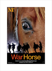 War Horse Print