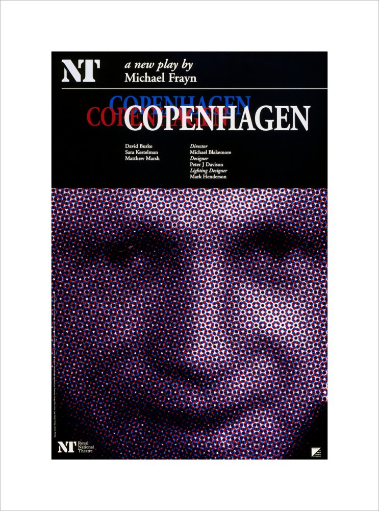 Copenhagen Print