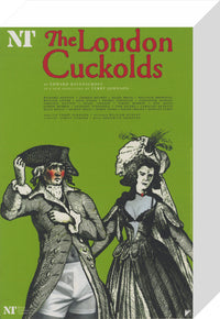 The London Cuckolds Custom Print