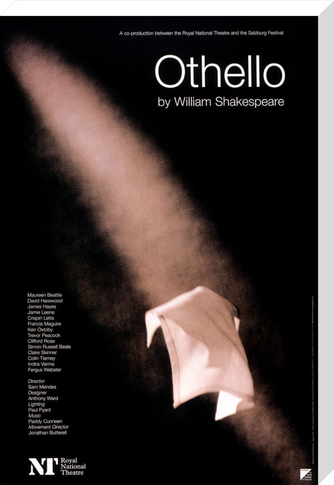 Othello Print