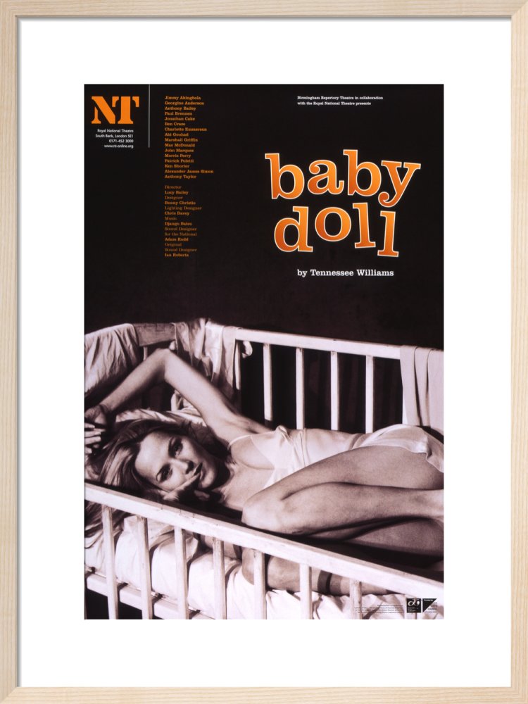 Baby Doll Custom Print