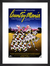 Countrymania 1987 Print