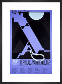 Plunder Print