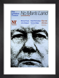 No Man's Land Custom Print