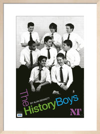 The History Boys Print
