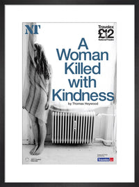 A Woman Killed with Kindness Print