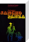 The Travails of Sancho Panza Custom Print