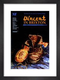 Vincent in Brixton Custom Print