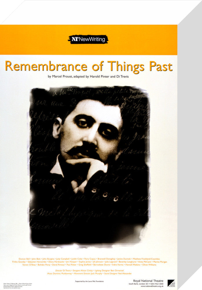 Remembrance of Things Past Print