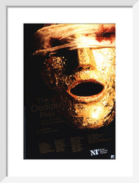 The Oedipus Plays: Oedipus the King; Oedipus at Colonus 1996 Print