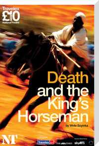 Death and the King's Horseman Print