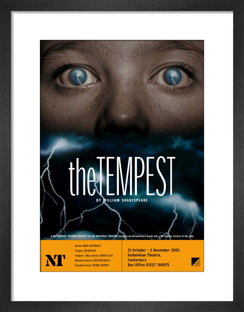 The Tempest Print