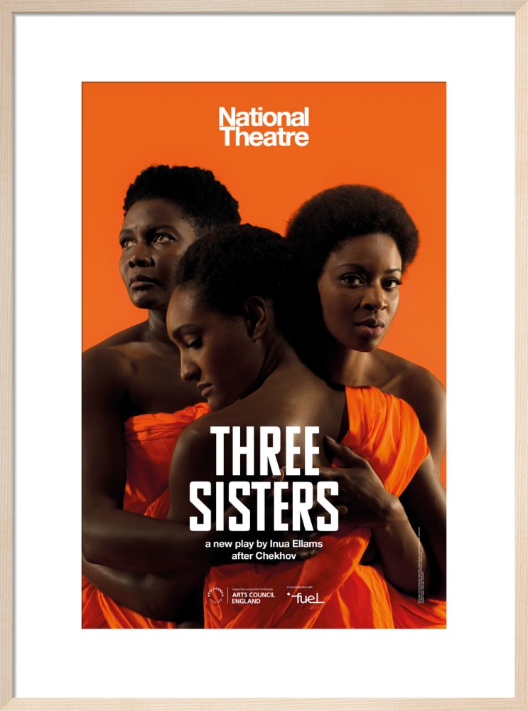Three Sisters (New Version) Custom Print