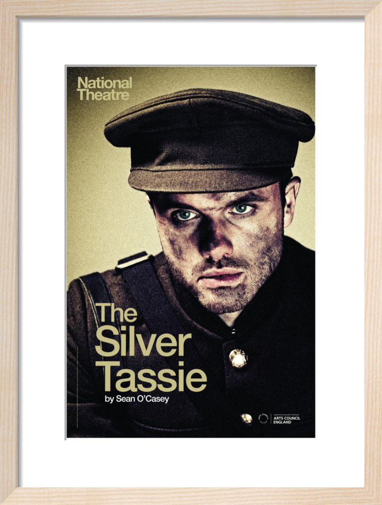 The Silver Tassie Print