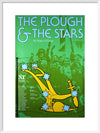 The Plough and the Stars Print