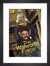 The Walworth Farce Print