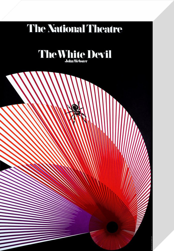 White Devil, The Print