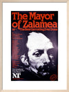 The Mayor of Zalamea Print