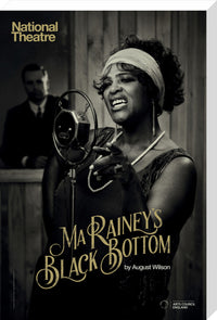 Ma Rainey's Black Bottom Print