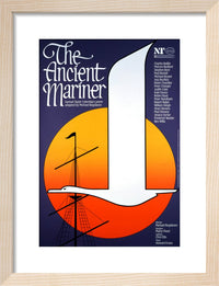 The Ancient Mariner Custom Print