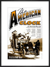 The American Clock Custom Print