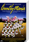 Countrymania 1987 Print