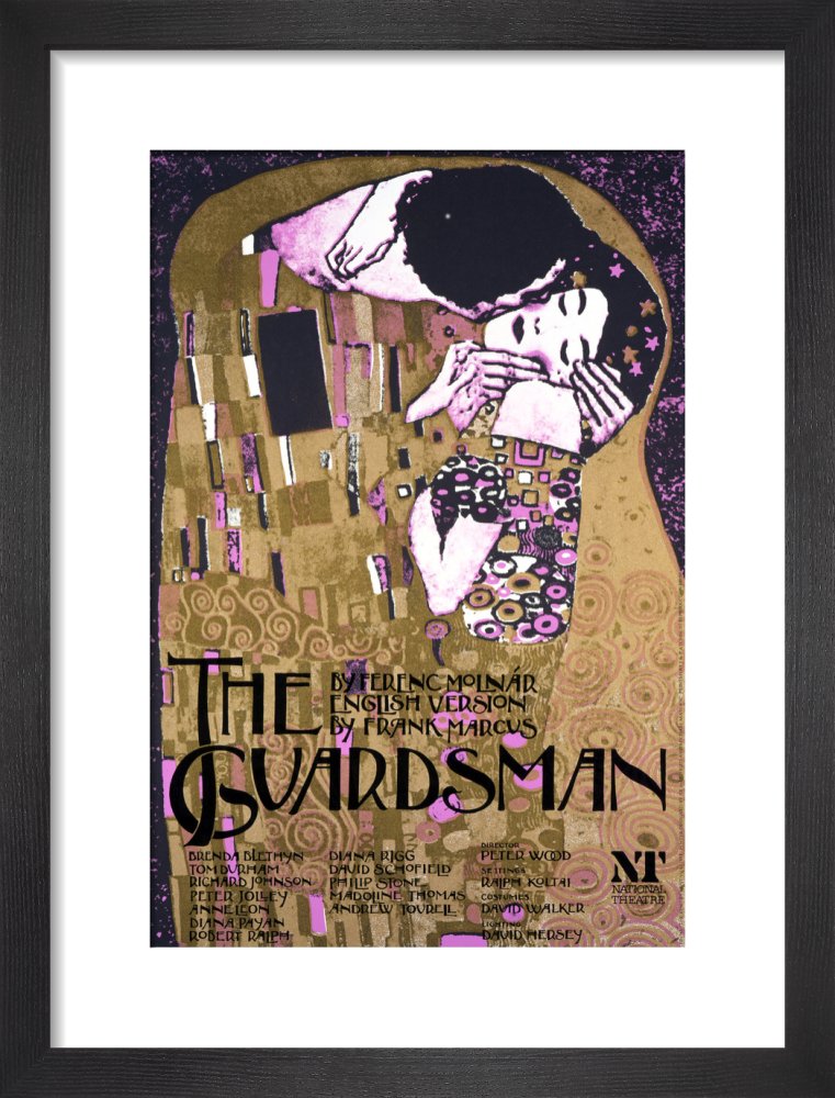 The Guardsman Custom Print