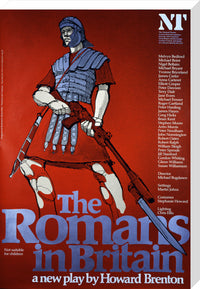 The Romans in Britain 1980 Print