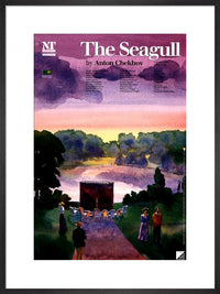 The Seagull Print