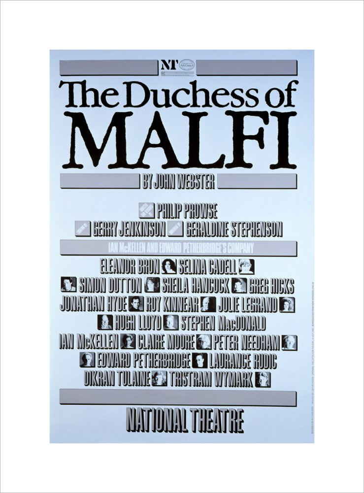 The Duchess of Malfi Custom Print