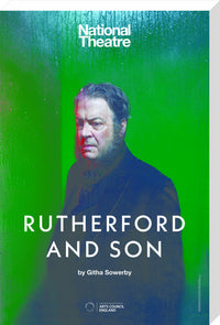 Rutherford and Son Print