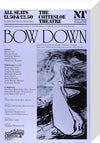Bow Down Custom Print