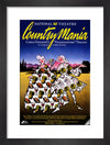 Countrymania 1987 Print